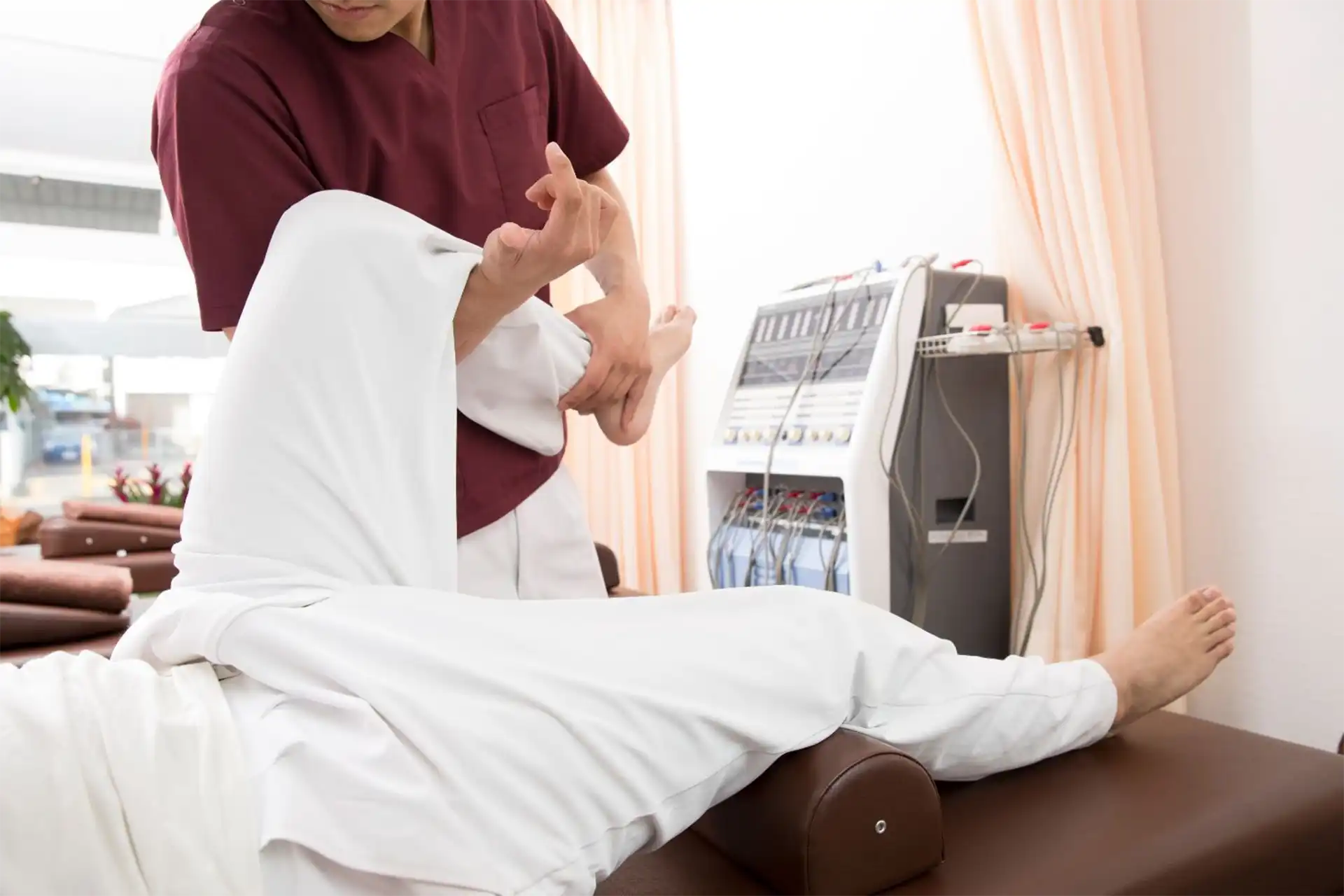 30年以上の信頼・実績のある姿勢矯正・産後骨盤矯正